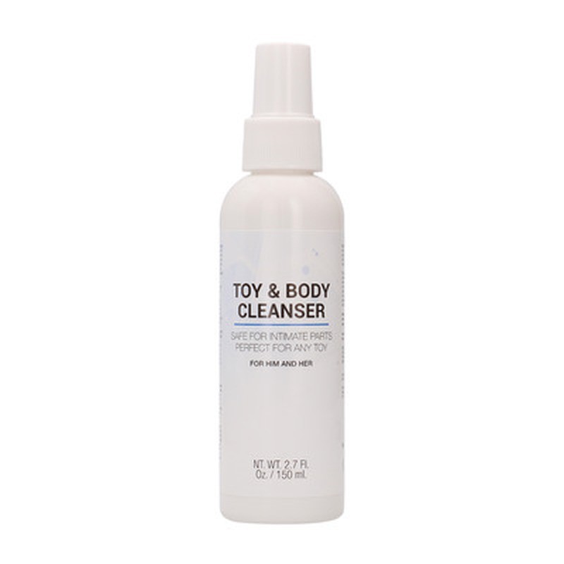 TOY AND BODY CLEANER - 5 FL OZ / 150 ML