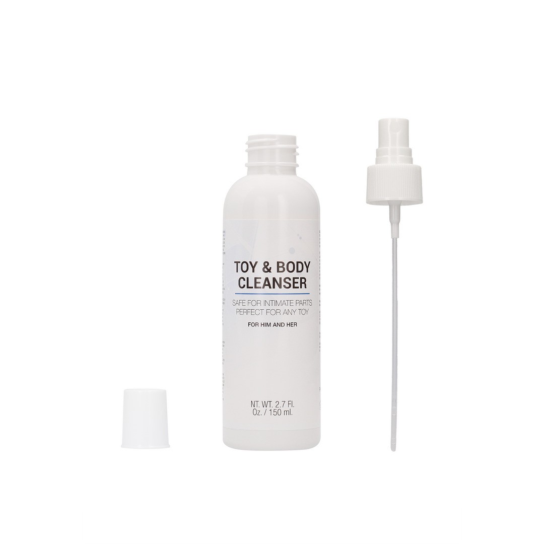 TOY AND BODY CLEANER - 5 FL OZ / 150 ML