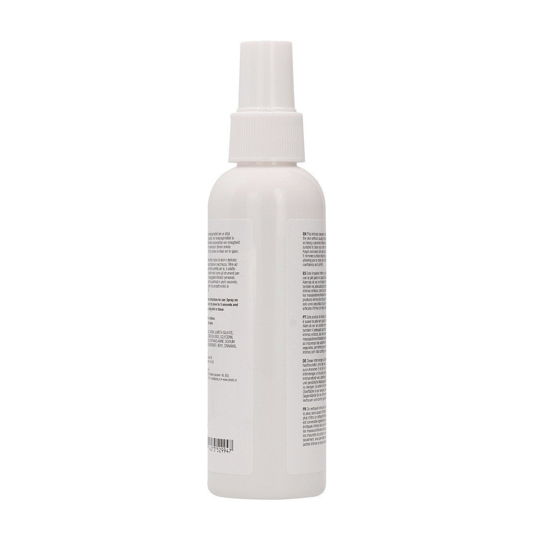 TOY AND BODY CLEANER - 5 FL OZ / 150 ML