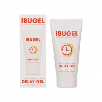 IBUGEL - DELAY GEL - 2 FL OZ / 50 ML