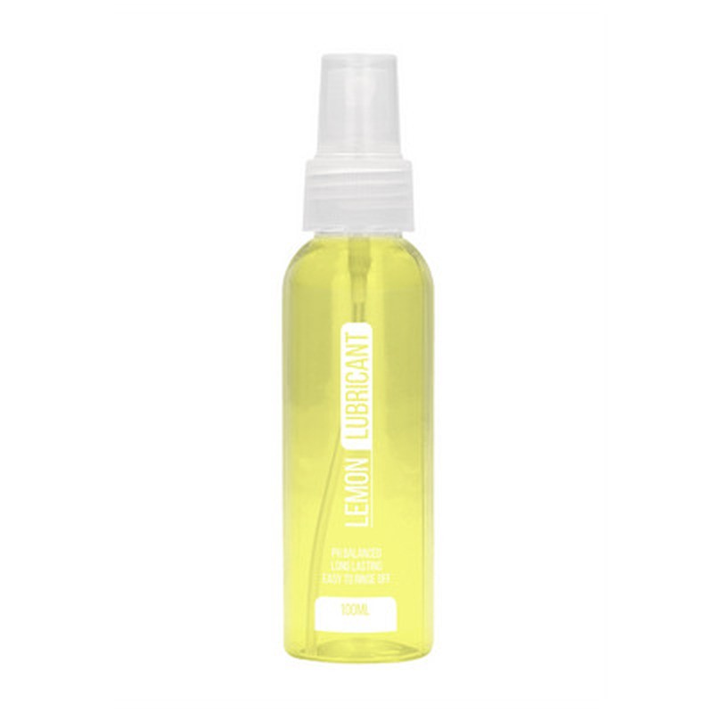 LEMON LUBRICANT - 3 FL OZ / 100 ML