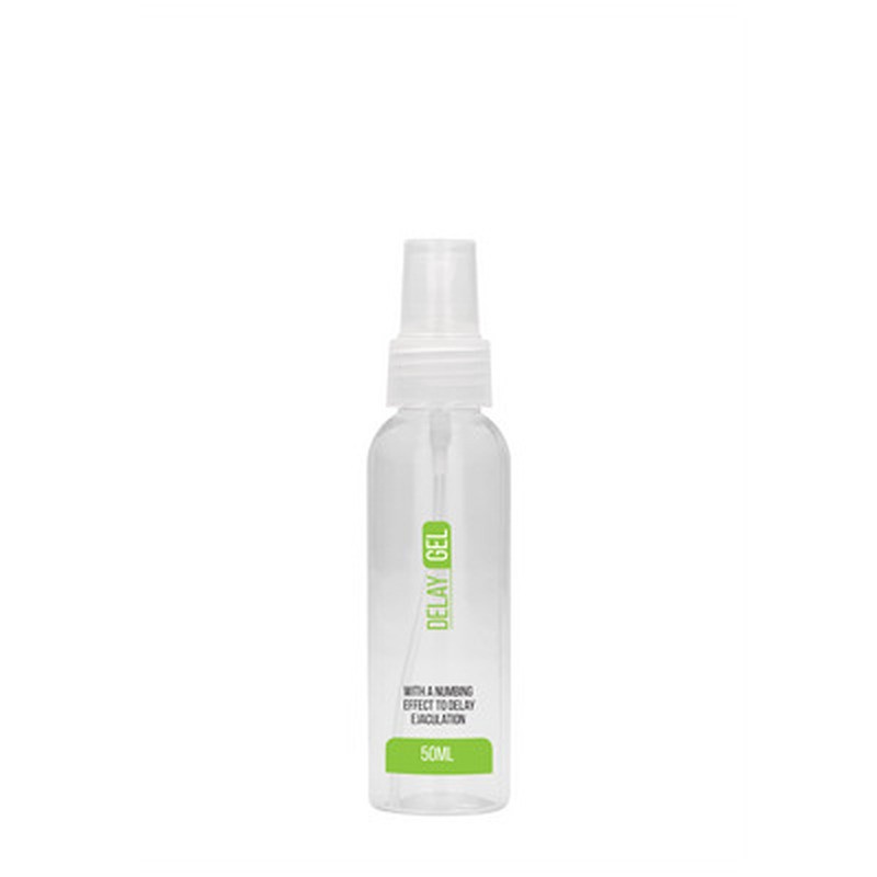 DELAY GEL - 2 FL OZ / 50 ML