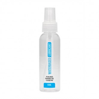 WATERBASED LUBRICANT - 3 FL OZ / 100 ML