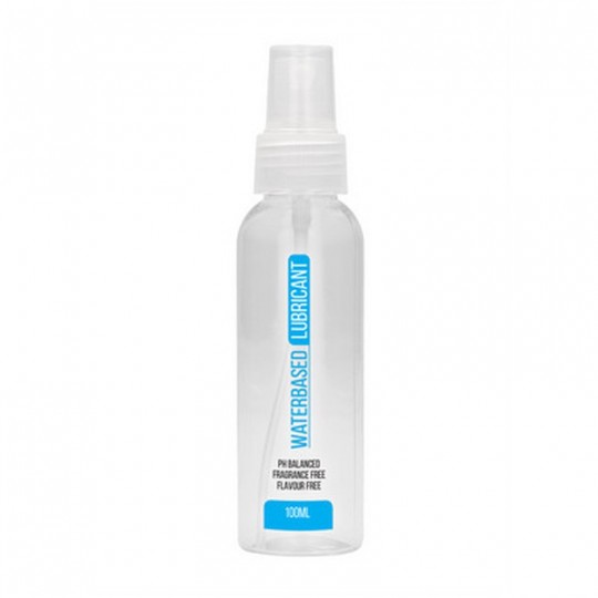 WATERBASED LUBRICANT - 3 FL OZ / 100 ML