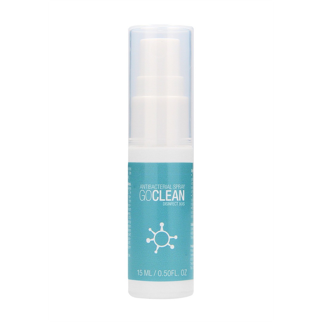 GO CLEAN - 0.5 FL OZ / 15 ML