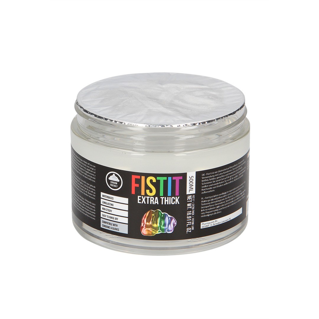 EXTRA THICK LUBRICANT RAINBOW EDITION - 17 FL OZ / 500 ML