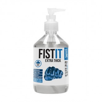 EXTRA THICK LUBRICANT - 17 FL OZ / 500 ML