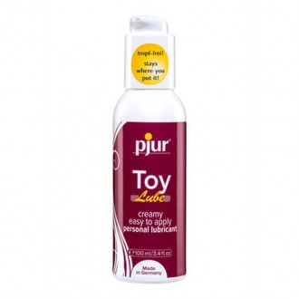 TOY LUBE - LUBRICANT ESPECIALLY FOR TOYS - 3 FL OZ / 100 ML