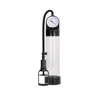 COMFORT PUMP WITH ADVANCED PSI GAUGE