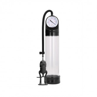 DELUXE PUMP WITH ADVANCED PSI GAUGE