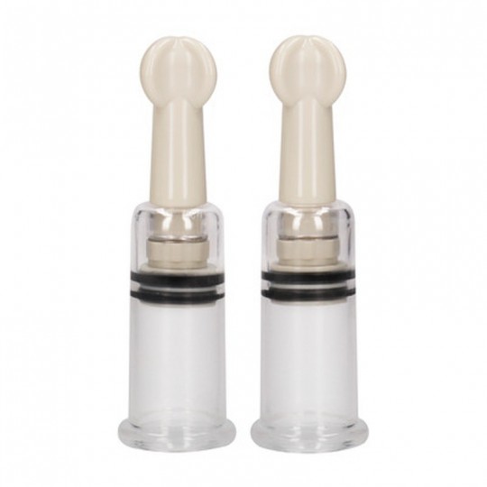 NIPPLE SUCTION SET - SMALL