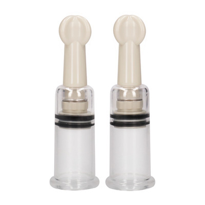 NIPPLE SUCTION SET - SMALL