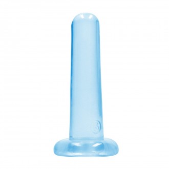 NON-REALISTIC DILDO WITH SUCTION CUP - 5 / 13,5 CM