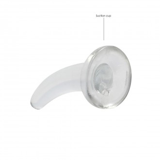 NON-REALISTIC DILDO WITH SUCTION CUP - 5 / 11,5 CM