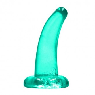 NON-REALISTIC DILDO WITH SUCTION CUP - 5 / 11,5 CM