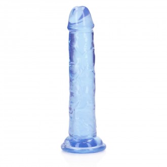 STRAIGHT REALISTIC DILDO WITH SUCTION CUP - 6' / 14,5