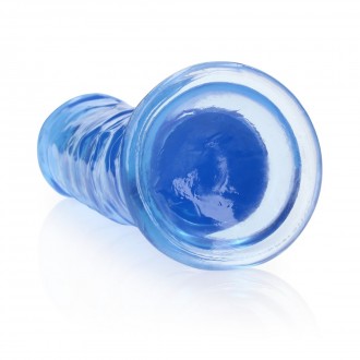 STRAIGHT REALISTIC DILDO WITH SUCTION CUP - 8' / 20