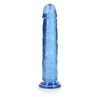 STRAIGHT REALISTIC DILDO WITH SUCTION CUP - 9' / 23