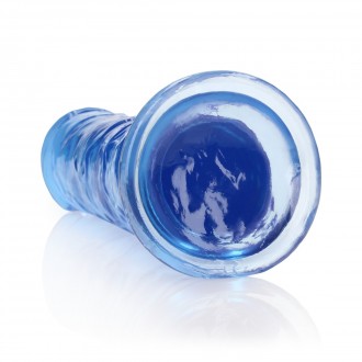 STRAIGHT REALISTIC DILDO WITH SUCTION CUP - 9' / 23