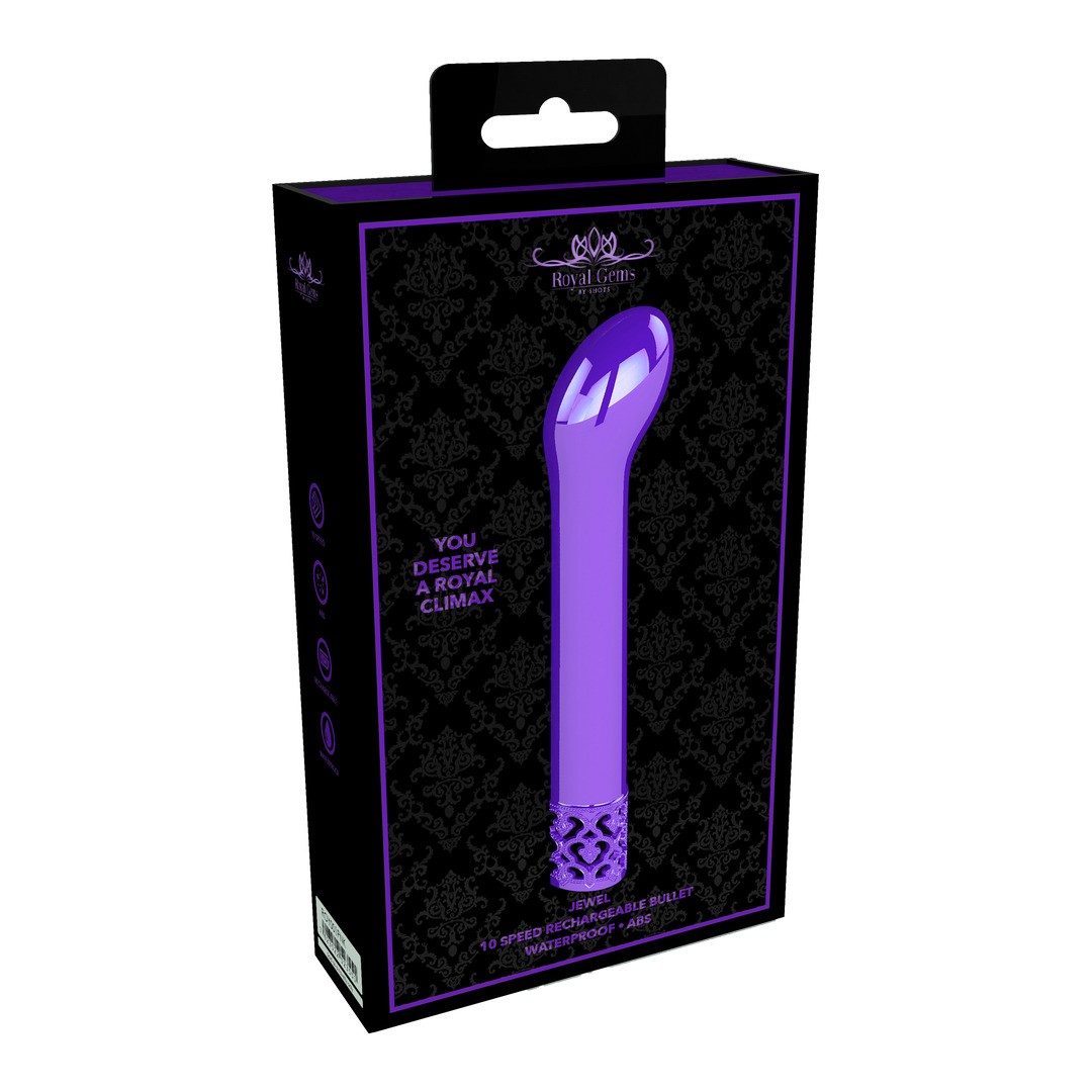 JEWEL - G-SPOT VIBRATOR