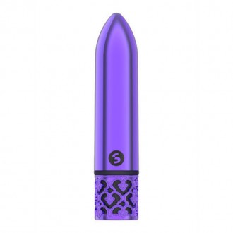 GLAMOR - POWERFUL RECHARGEABLE BULLET VIBRATOR