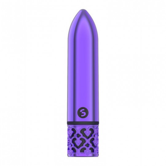 GLAMOR - POWERFUL RECHARGEABLE BULLET VIBRATOR