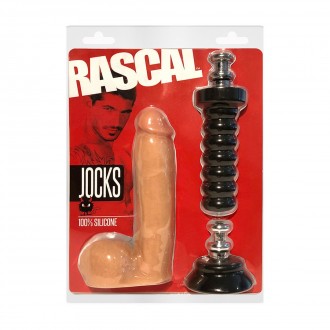 JOCKS JOHNNY - SILICONE COCK