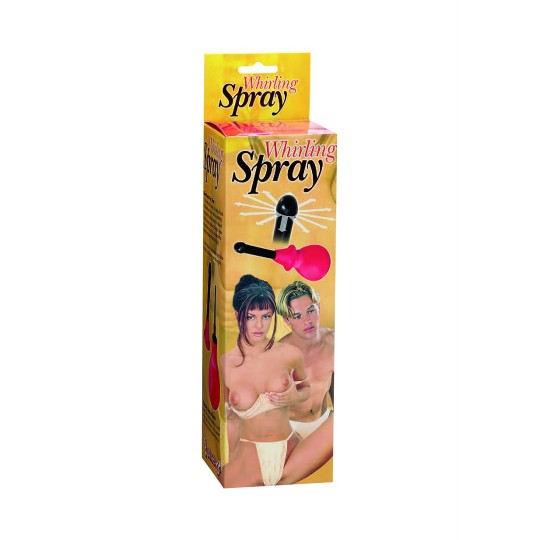 UNISEX WIRELING SPRAY - ANAL SHOWER