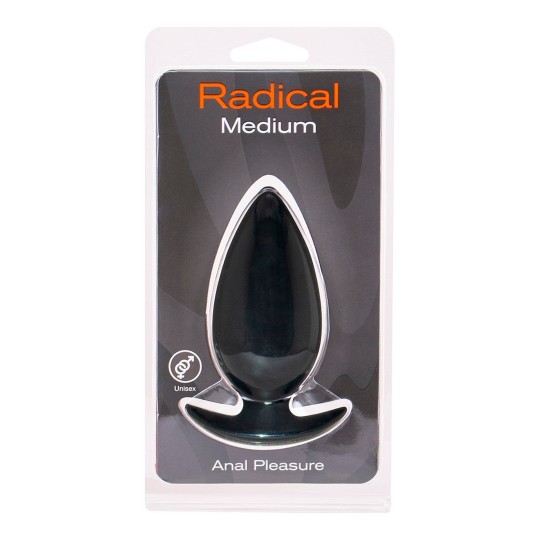 RADICAL - BUTT PLUG