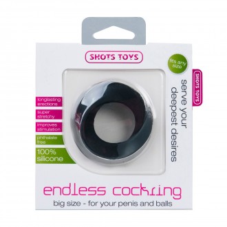 ENDLESS COCKRING - LARGE