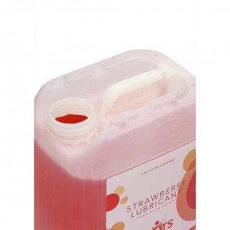 LUBRICANT - STRAWBERRY - 1.3 GAL / 5 L