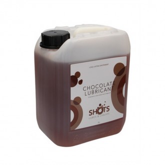 LUBRICANT - CHOCOLATE - 1.3 GAL / 5 L