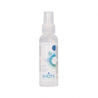 CLEANER SPRAY - 3 FL OZ / 100 ML