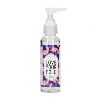 LOVE YOUR POLE - MASTURBATION LUBRICANT - 3 FL OZ / 100 ML