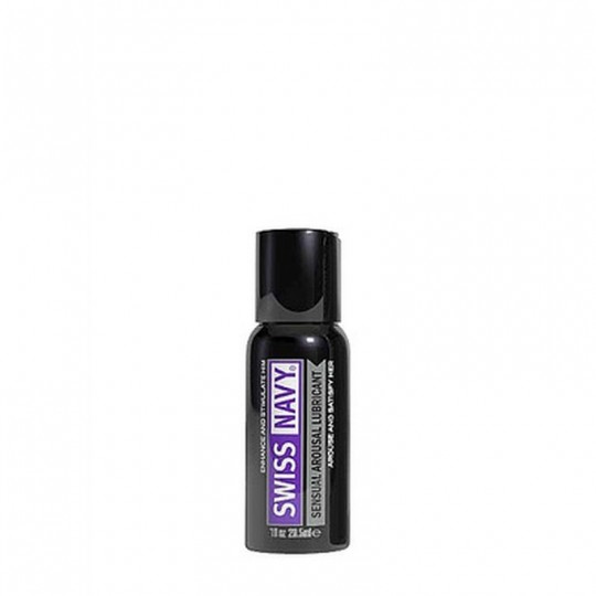 LUBRICANT FOR SENSUAL AROUSAL - 1 FL OZ / 30 ML