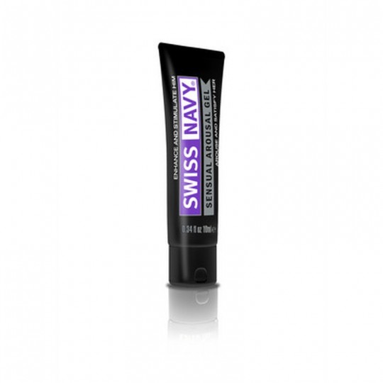 LUBRICANT FOR SENSUAL AROUSAL - 0.3 FL OZ / 10 ML