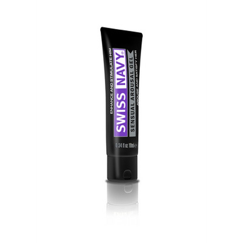 LUBRICANT FOR SENSUAL AROUSAL - 0.3 FL OZ / 10 ML