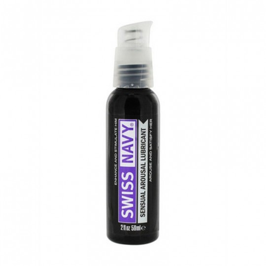 LUBRICANT FOR SENSUAL AROUSAL - 2 FL OZ / 59 ML