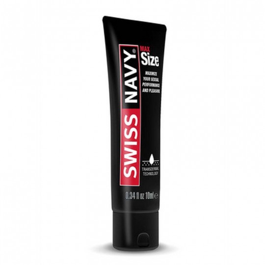 MAX SIZE - ENHANCEMENT CREME FOR MEN - 0.3 FL OZ / 10 ML