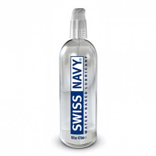 PREMIUM - WATERBASED LUBRICANT - 16 FL OZ / 473 ML