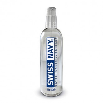 PREMIUM - WATERBASED LUBRICANT - 8 FL OZ / 237 ML