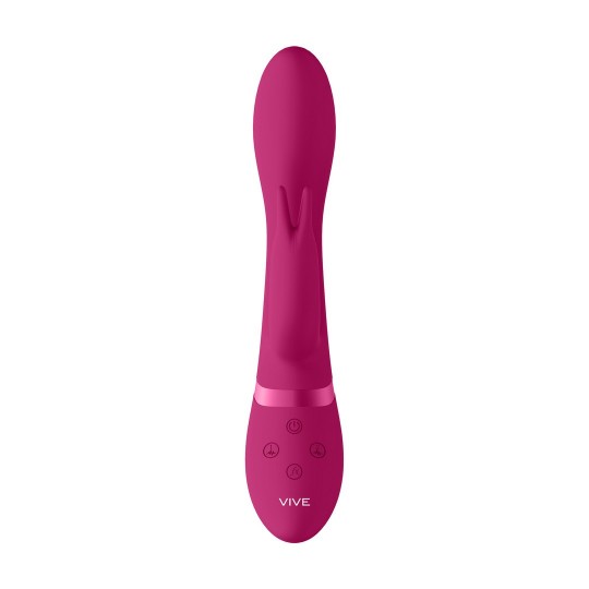 ZOSIA - CLASSIC G-SPOT RABBIT - PINK