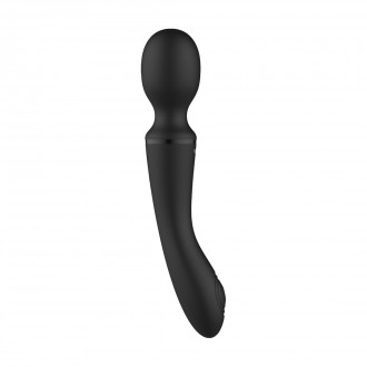 ENORA - WAND  VIBRATOR - BLACK