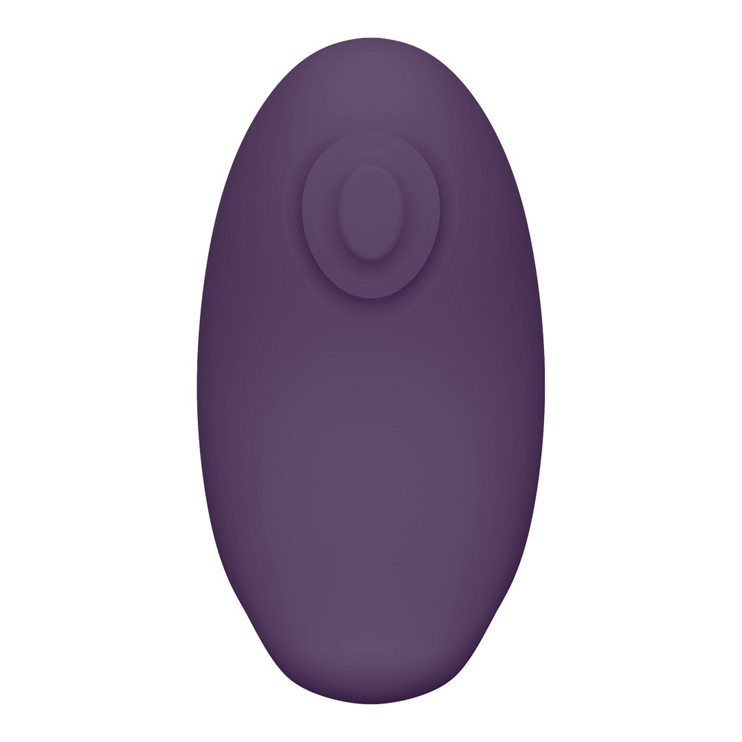 HANA - PULSE WAVE FINGER VIBRATOR - PURPLE