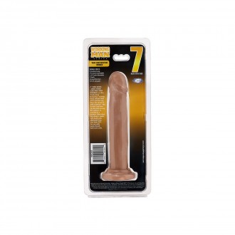 WORKING MAN - YOUR CONSTRUCTION WORKER DILDO - 7 / 18 CM