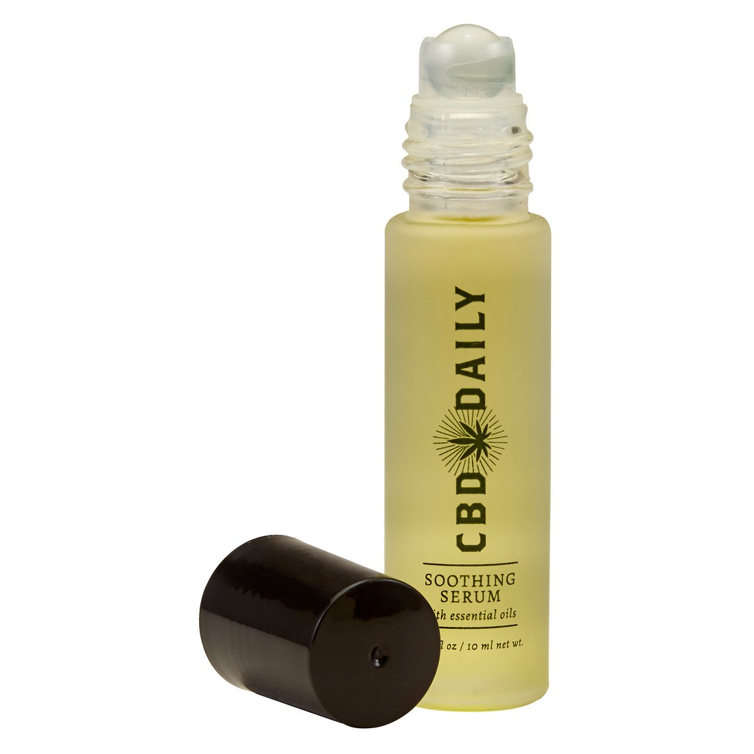 CALMING SERUM ROLLER BALL - 0.3 FL OZ / 10 ML