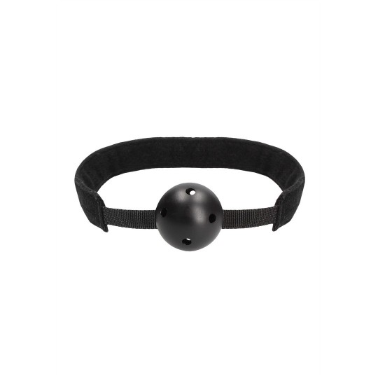 ADJUSTABLE BREATHABLE GAG