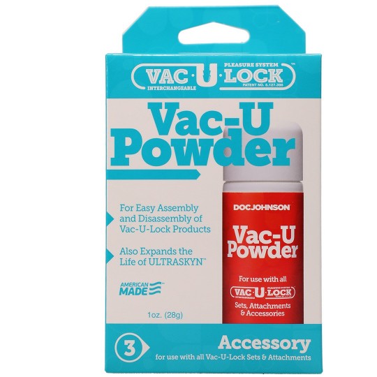 VAC-U POWDER