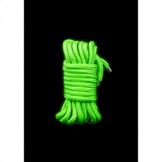 ROPE - GLOW IN THE DARK - 16.4 FT / 5 M