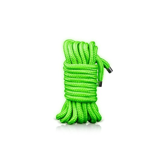 ROPE - GLOW IN THE DARK - 16.4 FT / 5 M